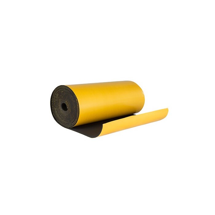 ODE R-FLEX STD 25 MM100 KAUÇUK İZOLE LEVHA YAPIŞKANLI 8 m2
