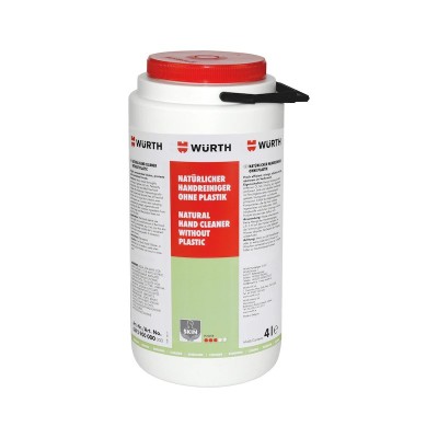 WÜRTH DOĞAL EL TEMİZLEYİCİ PLASTİKSİZ