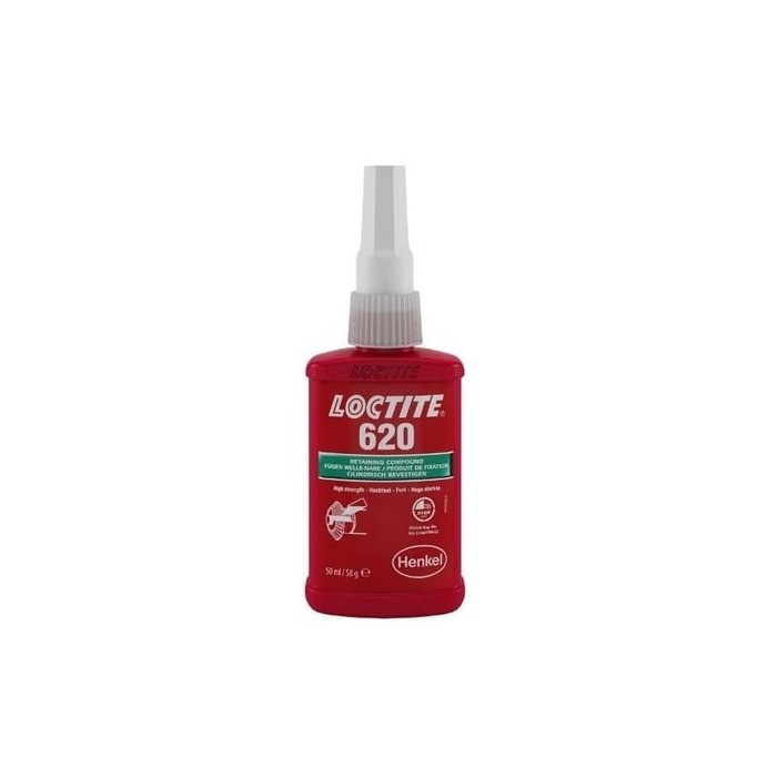 LOCTITE   620  BO 50ML EGFD 