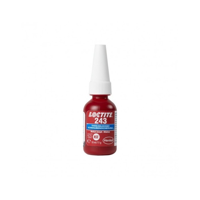 LOCTITE 243 Vida Sabitleyici 10 ML 