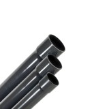 U-PVC Yapıştırma Muflu Boruları