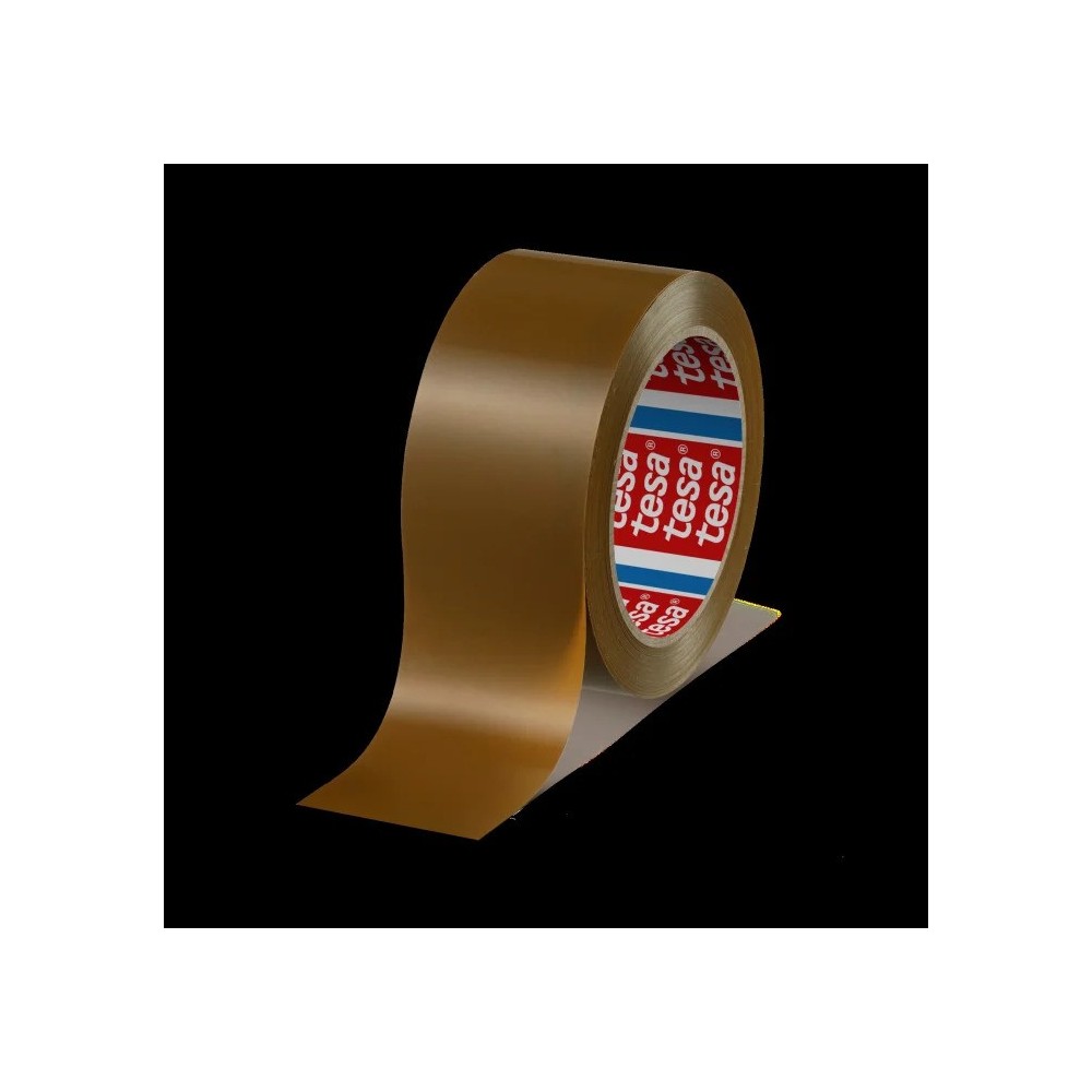 Tesa 4124 Kahverengi Koli Bandı 66m x 50mm