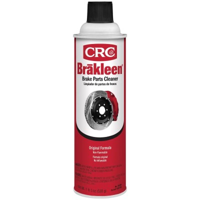 CRC Brakleen Fren Parçaları Temizleyicisi Yanıcı Değil 