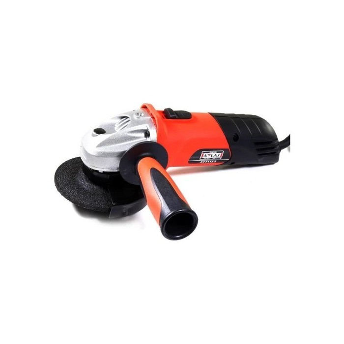 ATTLAS ATT 115 G 900 W 115 MM Avuç İçi Taşlama Makinesi